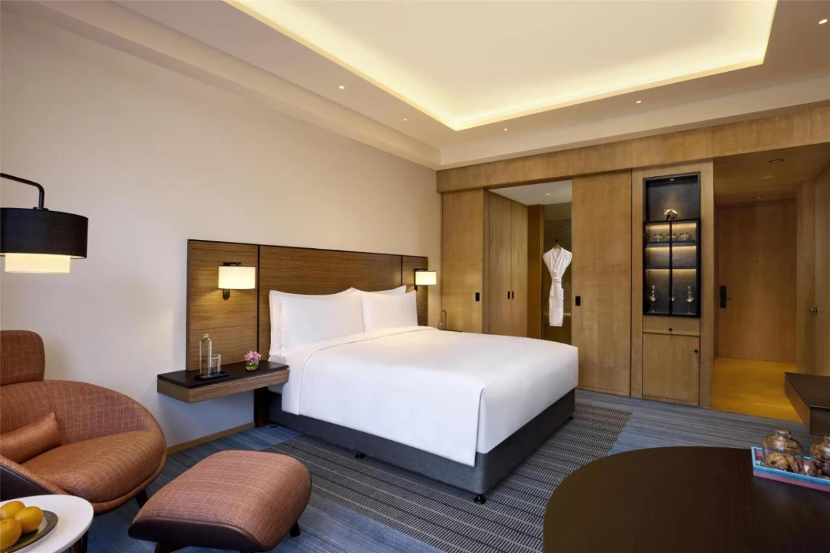 Grand Hyatt Mumbai Hotel & Residences - Hotel Photo 39