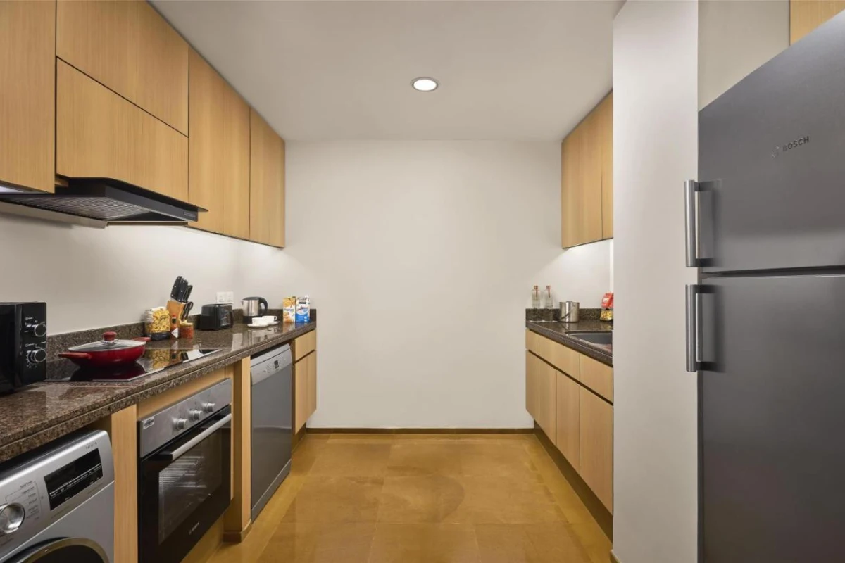 Grand Hyatt Mumbai Hotel & Residences - Hotel Photo 40