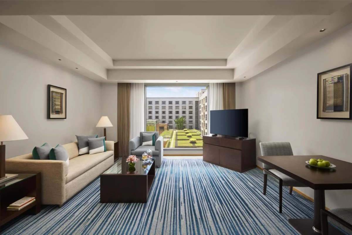 Grand Hyatt Mumbai Hotel & Residences - Hotel Photo 41