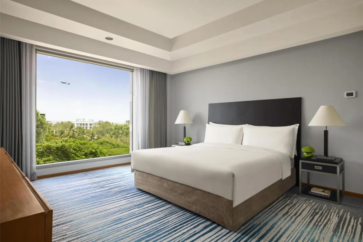 Grand Hyatt Mumbai Hotel & Residences - Hotel Photo 42