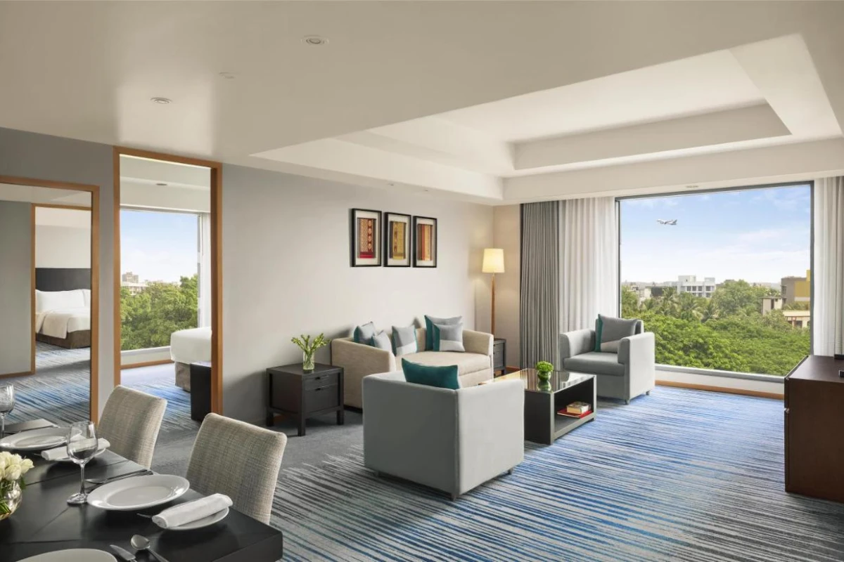 Grand Hyatt Mumbai Hotel & Residences - Hotel Photo 43