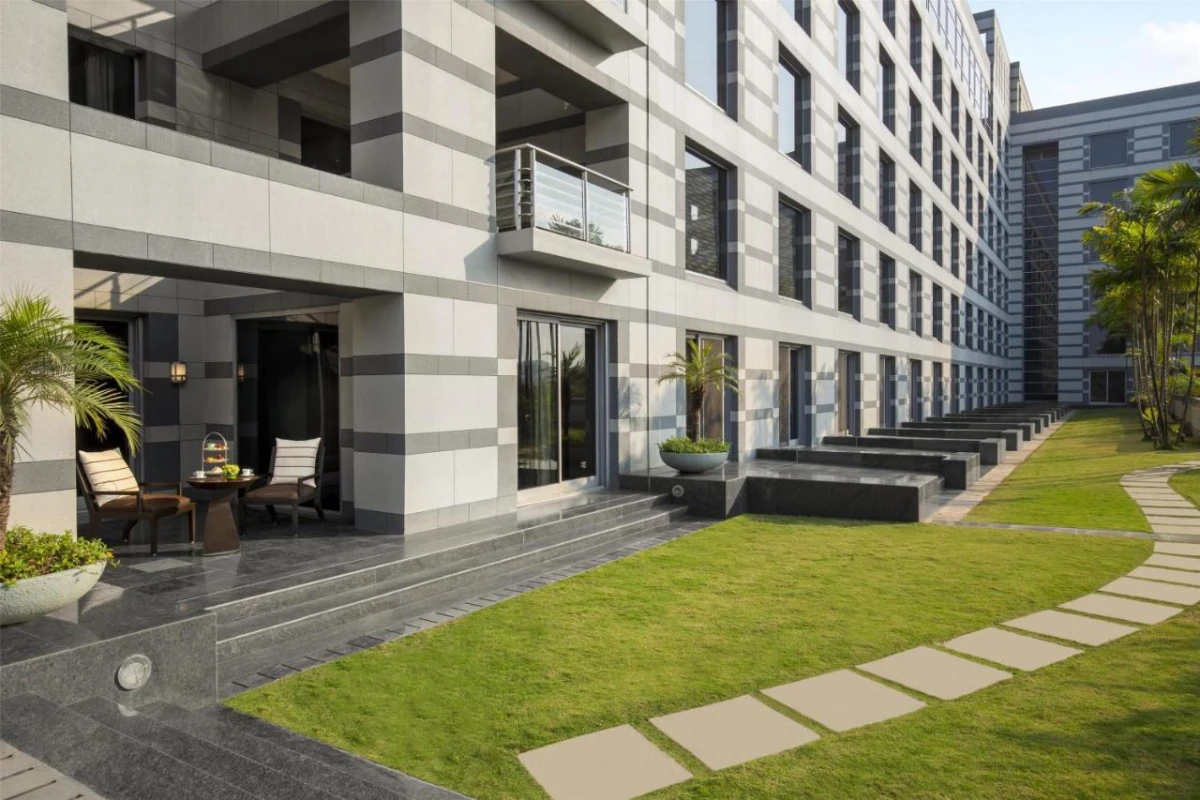 Grand Hyatt Mumbai Hotel & Residences - Hotel Photo 46