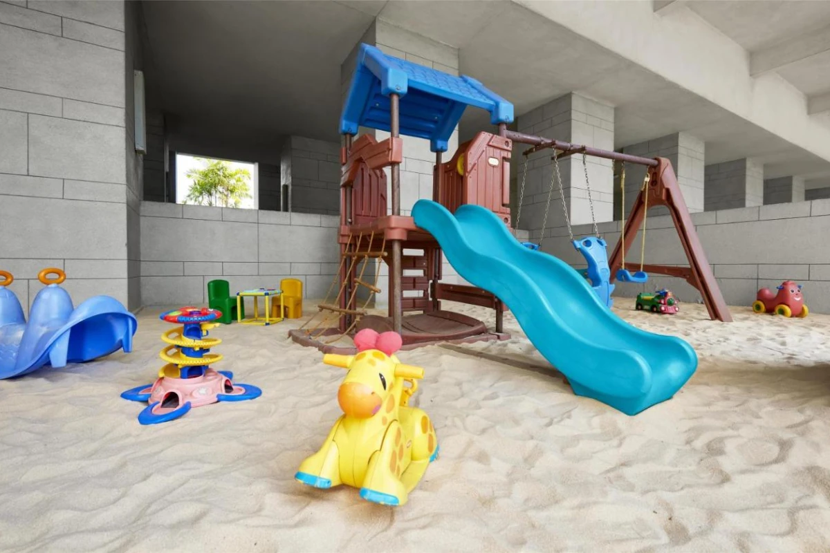 Grand Hyatt Mumbai Hotel & Residences - Hotel Photo 47