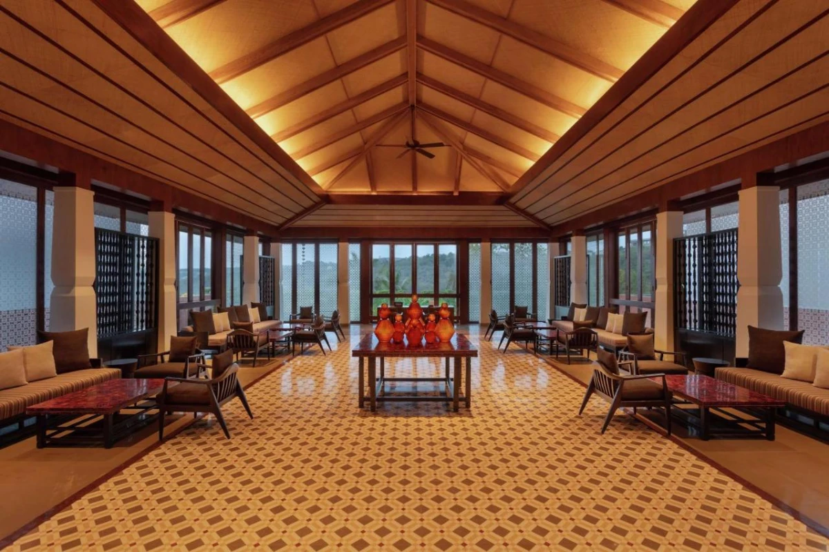 Hilton Goa Resort - Hotel Photo 2