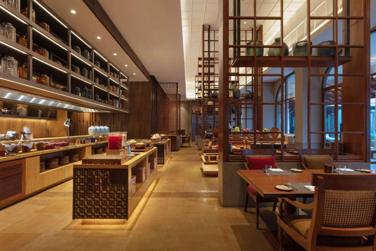 Hilton Goa Resort - Hotel Photo 4