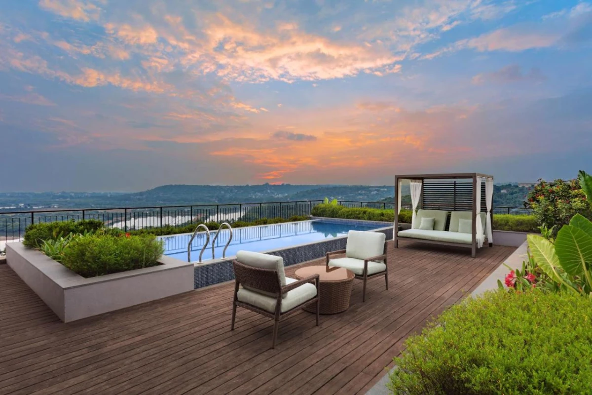 Hilton Goa Resort - Hotel Photo 15