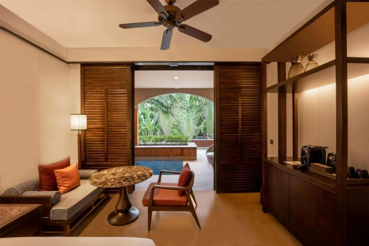 Hilton Goa Resort - Hotel Photo 38