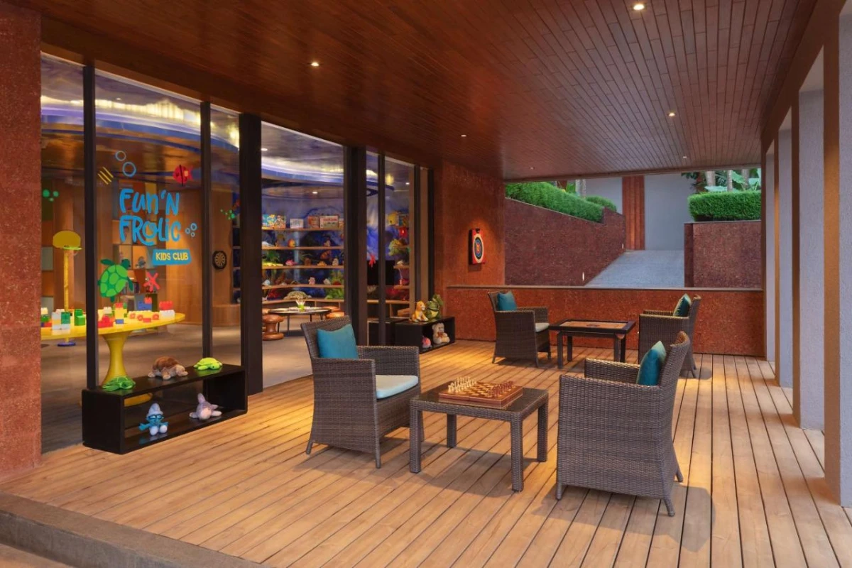 Hilton Goa Resort - Hotel Photo 42