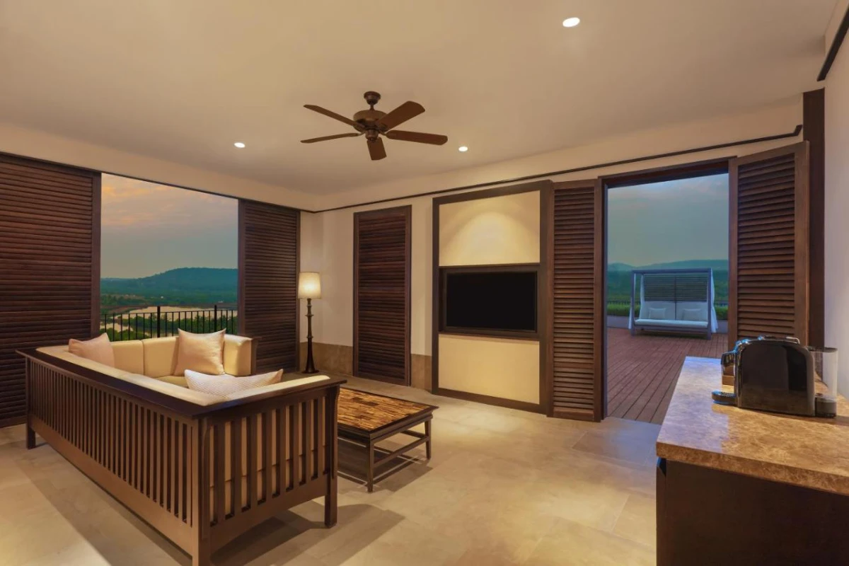 Hilton Goa Resort - Hotel Photo 48