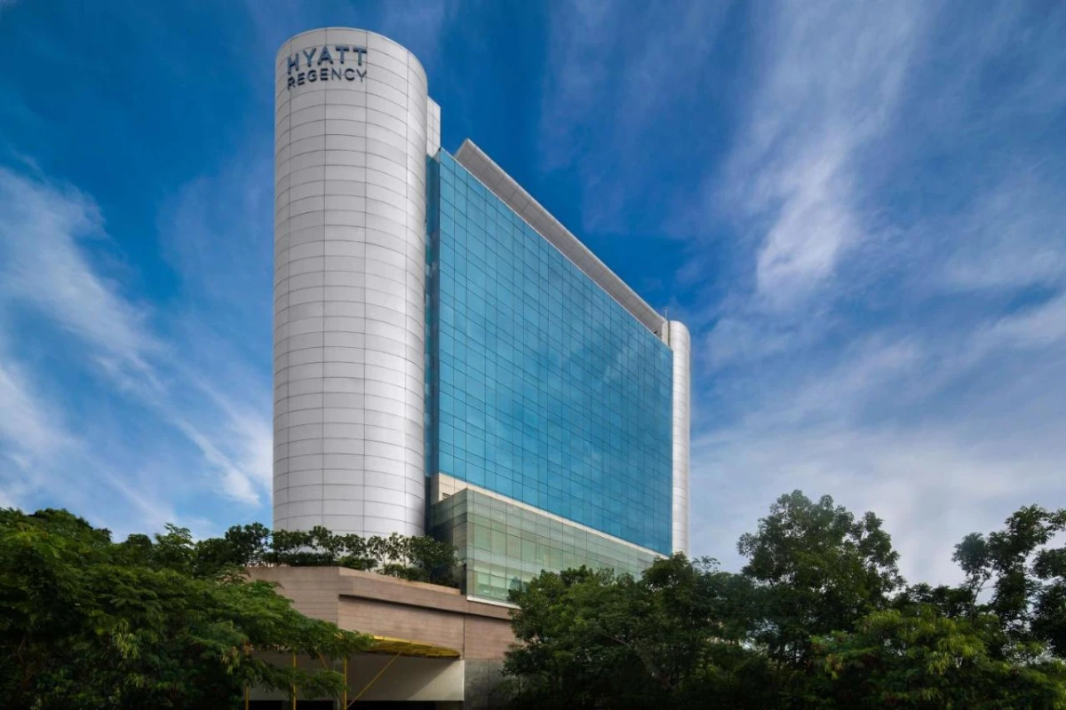 Hyatt Regency Chennai - Hotel Photo 1