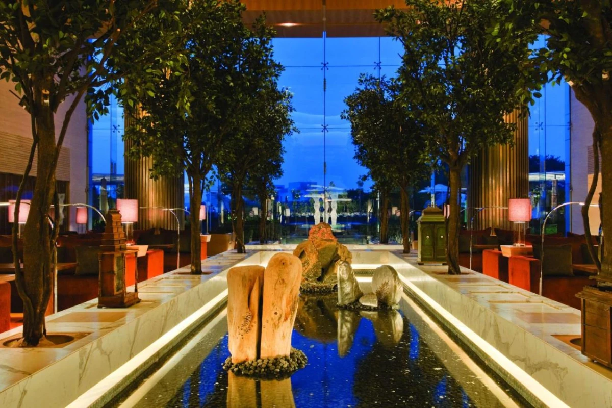 Hyatt Regency Chennai - Hotel Photo 2