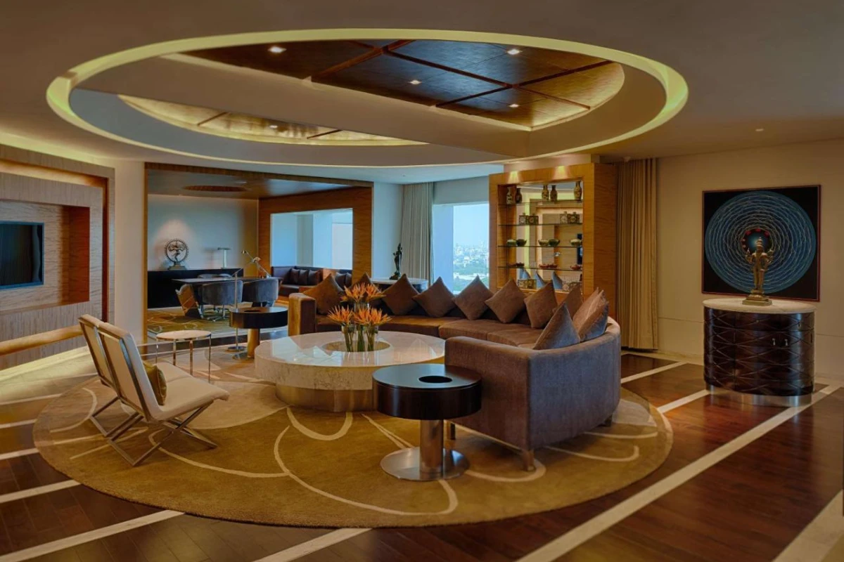 Hyatt Regency Chennai - Hotel Photo 10