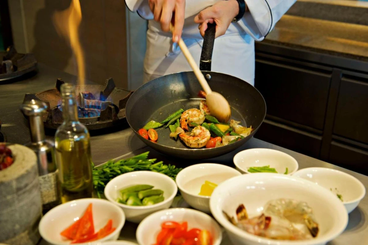 Hyatt Regency Chennai - Hotel Photo 20