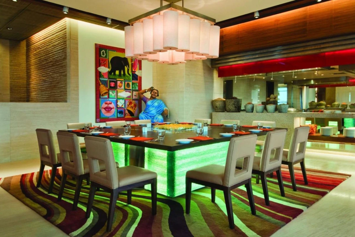 Hyatt Regency Chennai - Hotel Photo 30