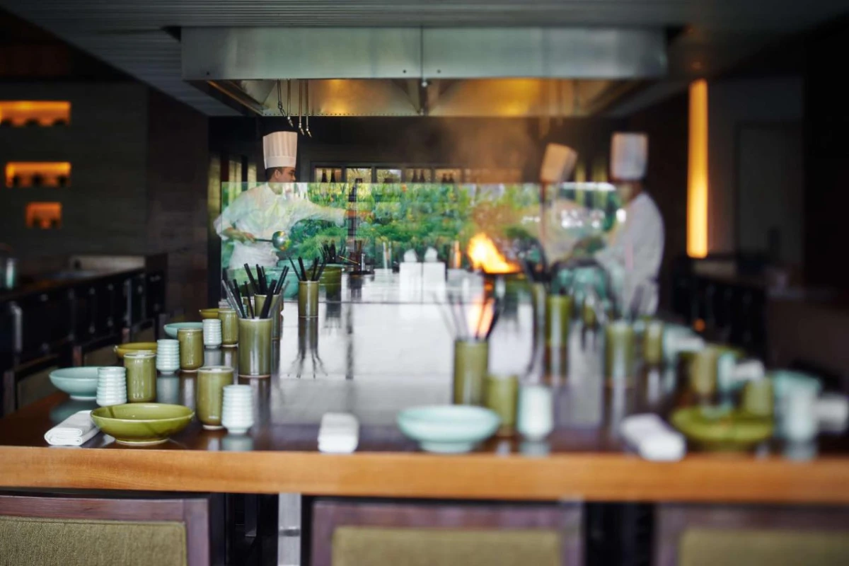 Hyatt Regency Chennai - Hotel Photo 41