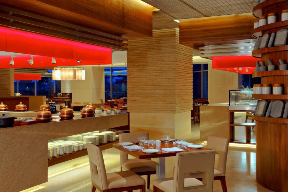 Hyatt Regency Chennai - Hotel Photo 44