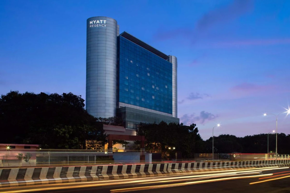 Hyatt Regency Chennai - Hotel Photo 49