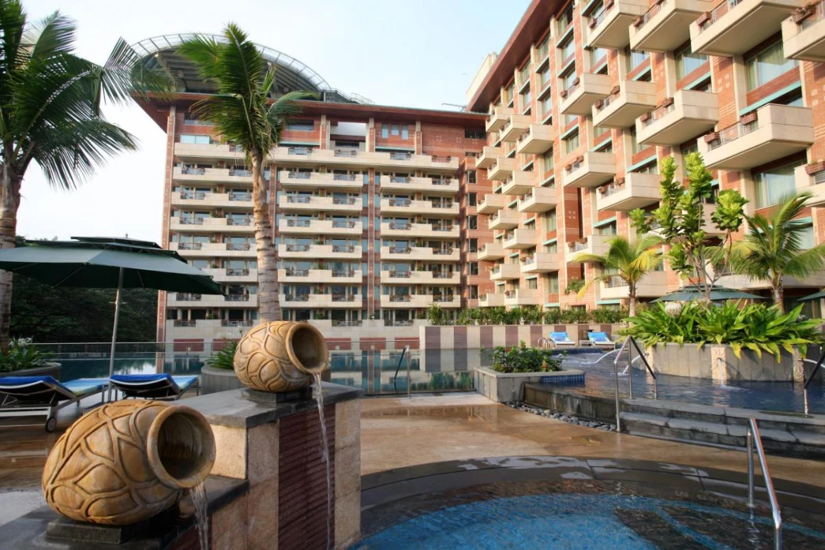 ITC Gardenia Bengaluru a Luxury Collection Retreat - Hotel Photo 3