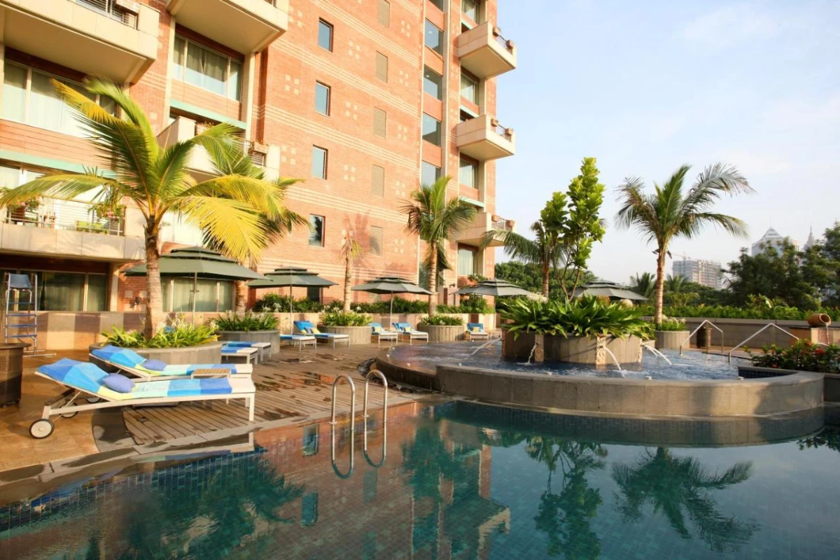 ITC Gardenia Bengaluru a Luxury Collection Retreat - Hotel Photo 4