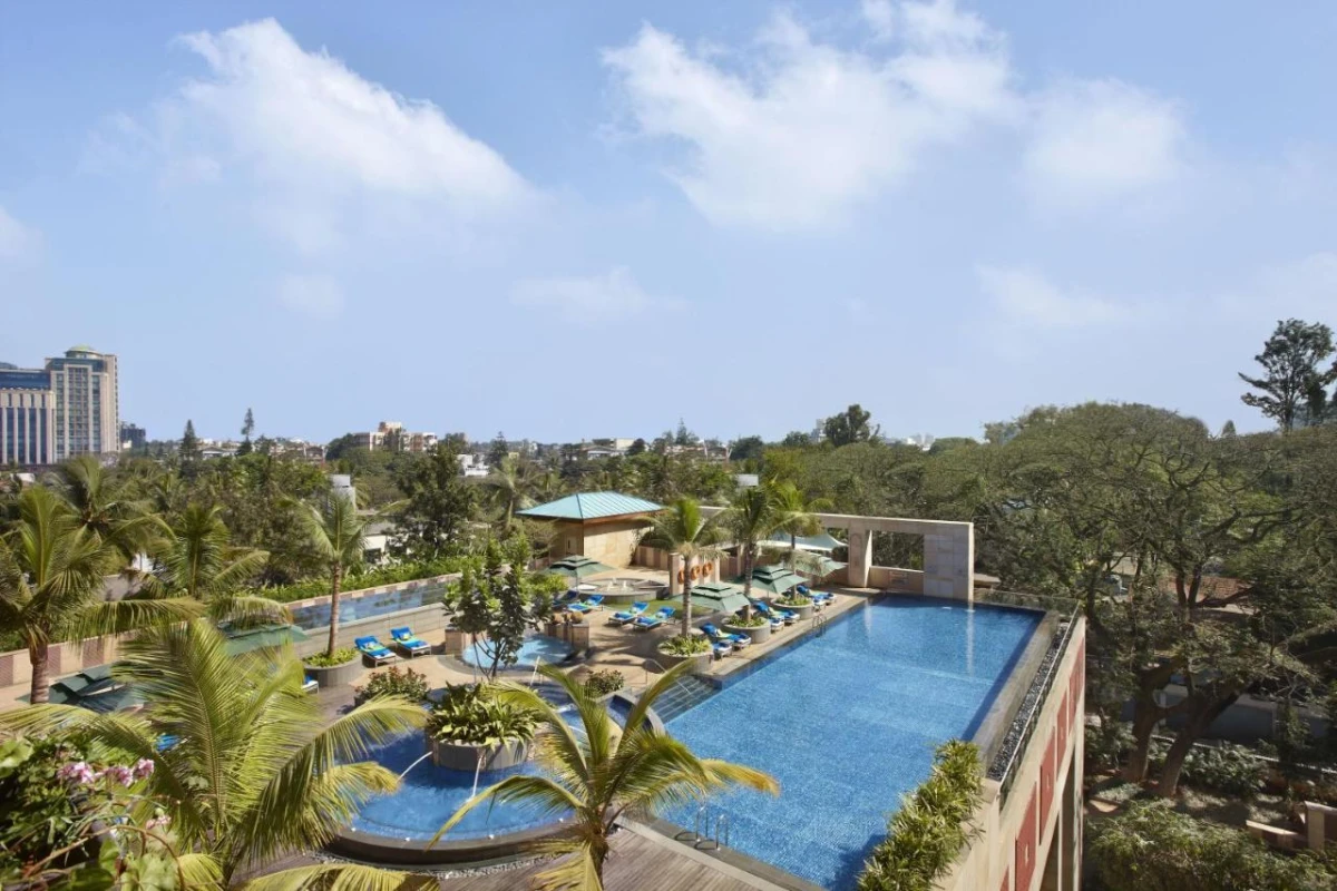 ITC Gardenia Bengaluru a Luxury Collection Retreat - Hotel Photo 5
