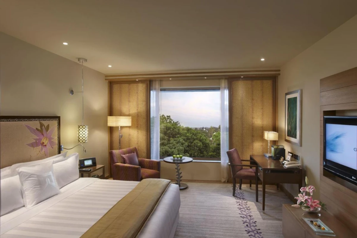 ITC Gardenia Bengaluru a Luxury Collection Retreat - Hotel Photo 7
