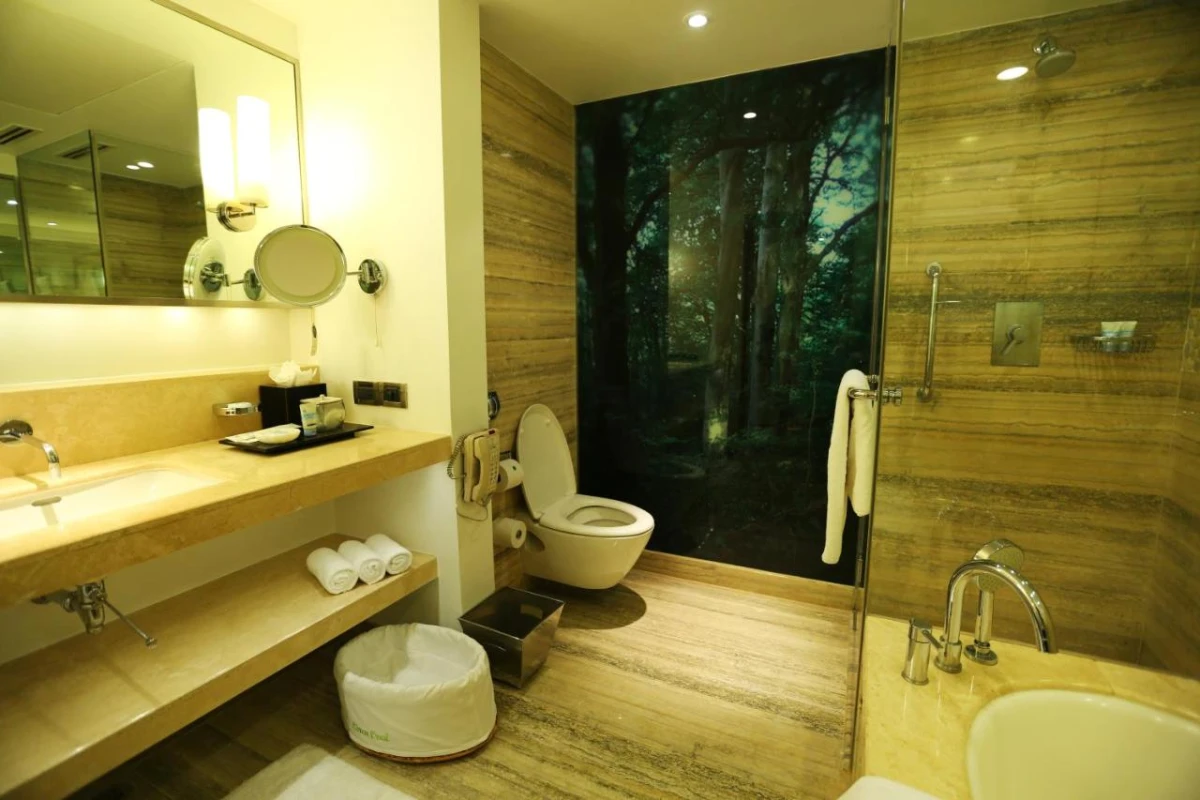 ITC Gardenia Bengaluru a Luxury Collection Retreat - Hotel Photo 8