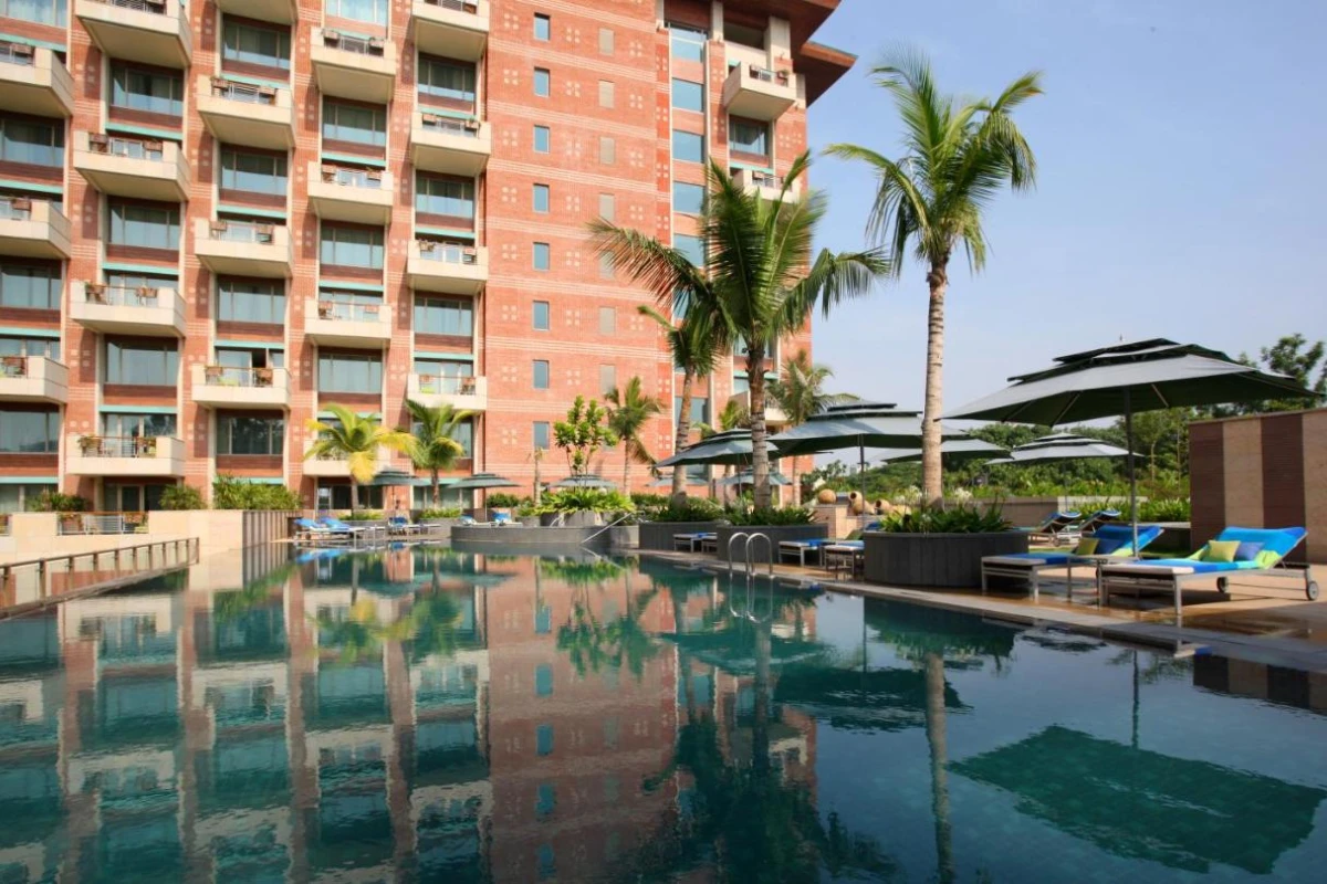 ITC Gardenia Bengaluru a Luxury Collection Retreat - Hotel Photo 10