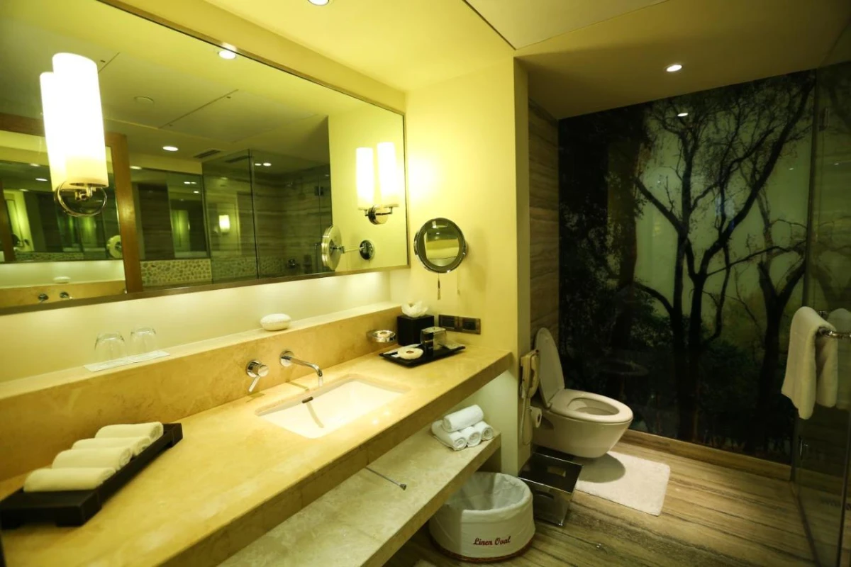 ITC Gardenia Bengaluru a Luxury Collection Retreat - Hotel Photo 14
