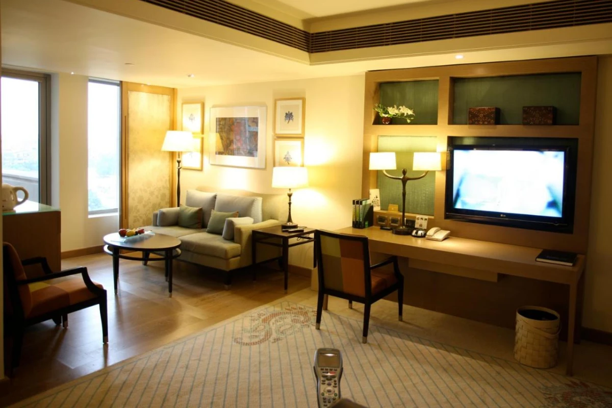 ITC Gardenia Bengaluru a Luxury Collection Retreat - Hotel Photo 15
