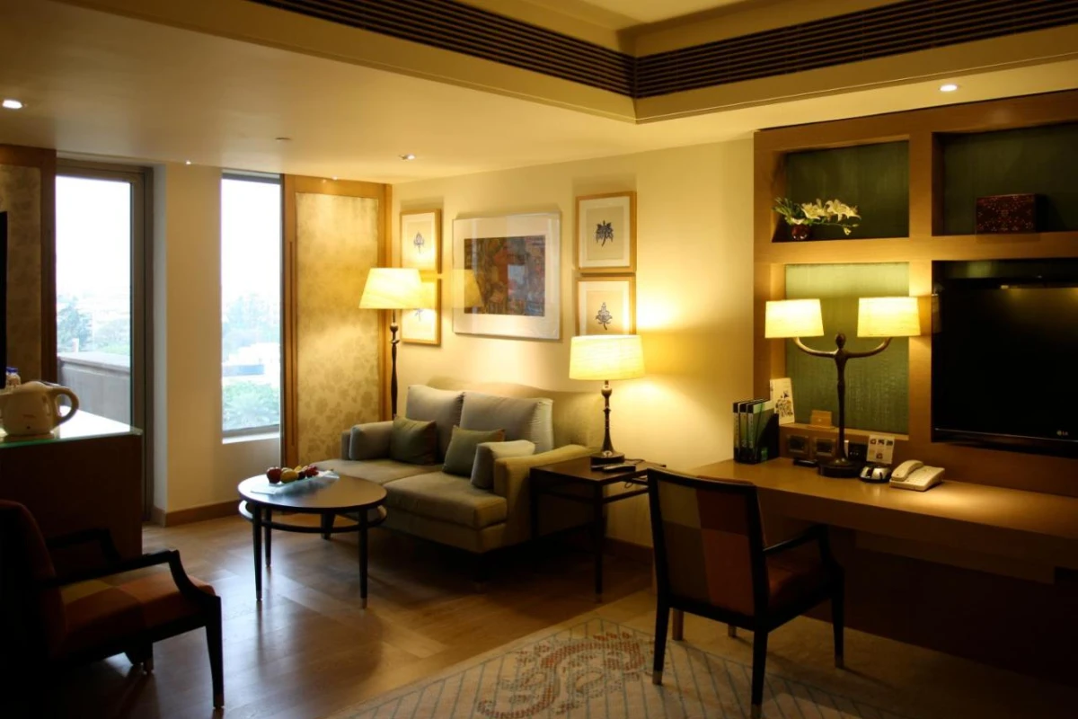 ITC Gardenia Bengaluru a Luxury Collection Retreat - Hotel Photo 16