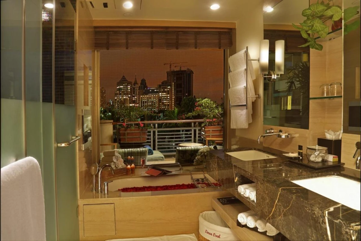 ITC Gardenia Bengaluru a Luxury Collection Retreat - Hotel Photo 19