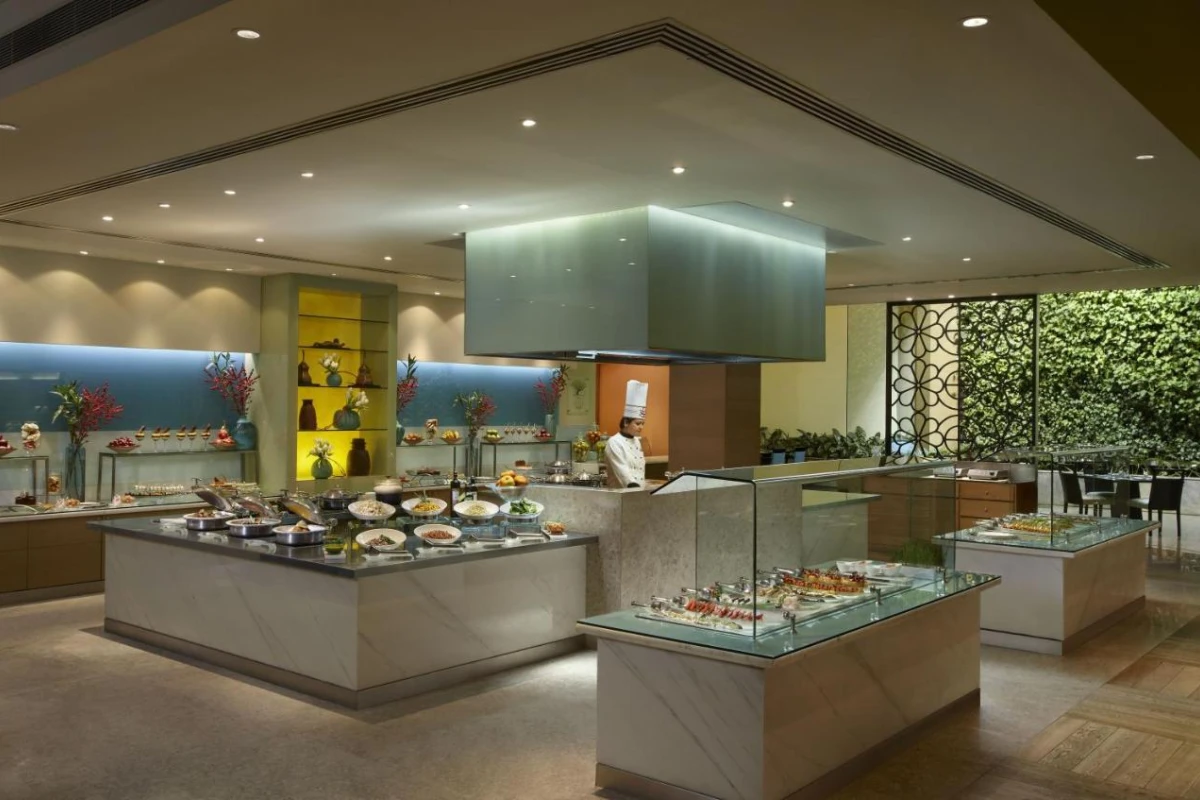 ITC Gardenia Bengaluru a Luxury Collection Retreat - Hotel Photo 22