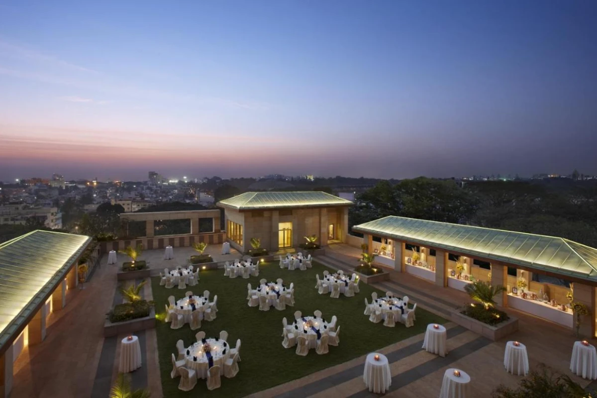 ITC Gardenia Bengaluru a Luxury Collection Retreat - Hotel Photo 23