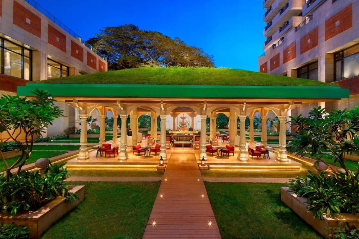 ITC Gardenia Bengaluru a Luxury Collection Retreat - Hotel Photo 24