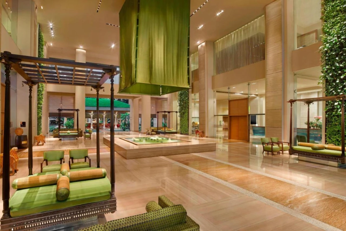 ITC Gardenia Bengaluru a Luxury Collection Retreat - Hotel Photo 26