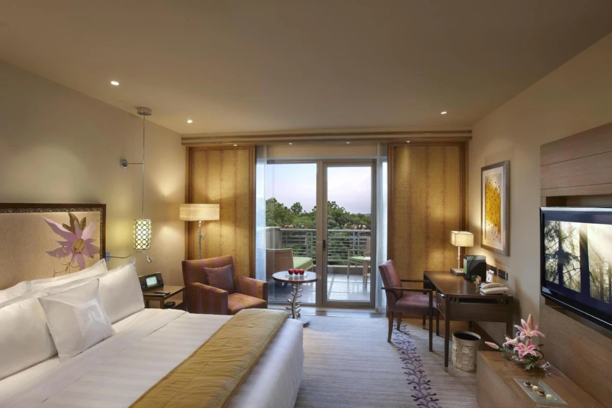 ITC Gardenia Bengaluru a Luxury Collection Retreat - Hotel Photo 28