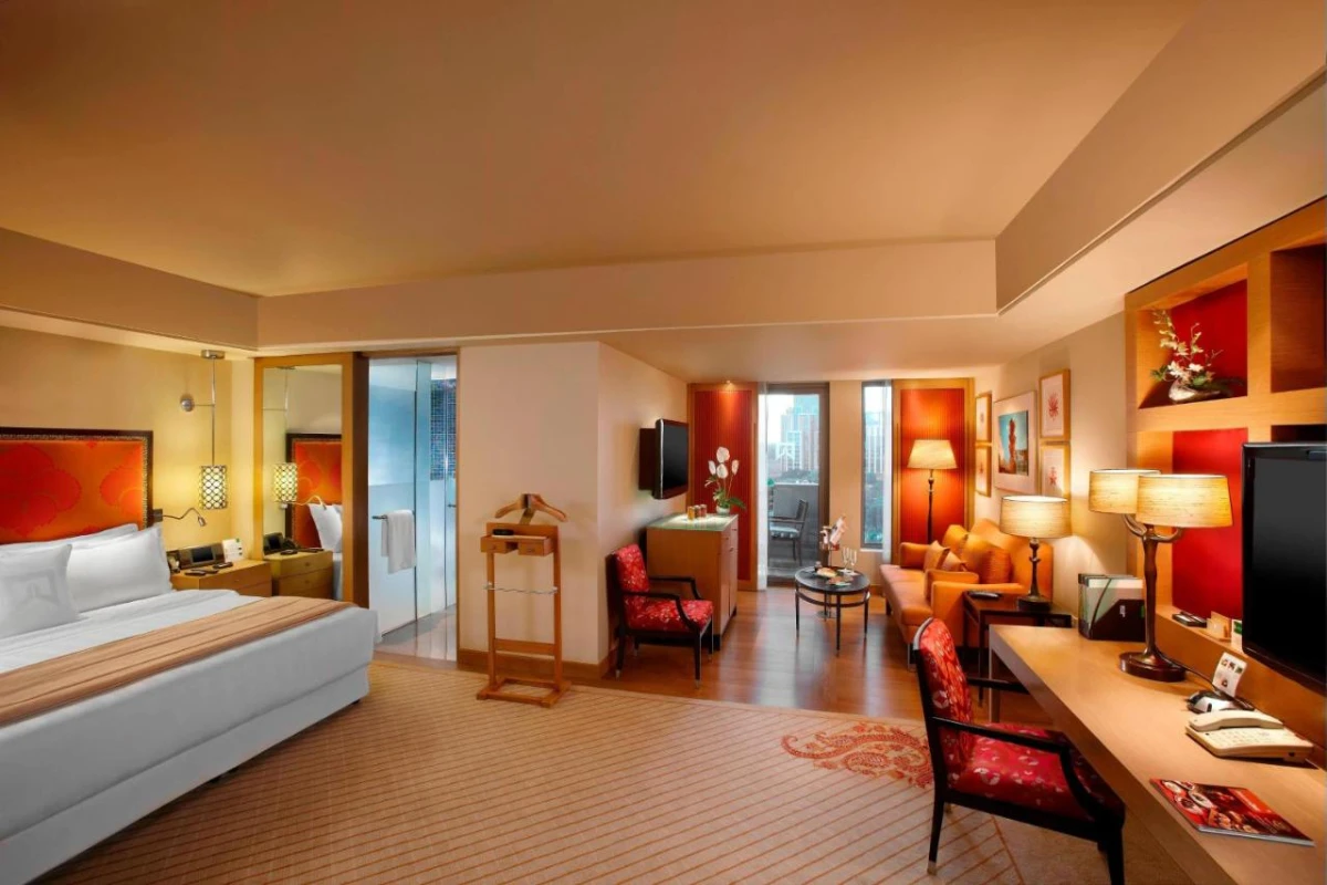 ITC Gardenia Bengaluru a Luxury Collection Retreat - Hotel Photo 29