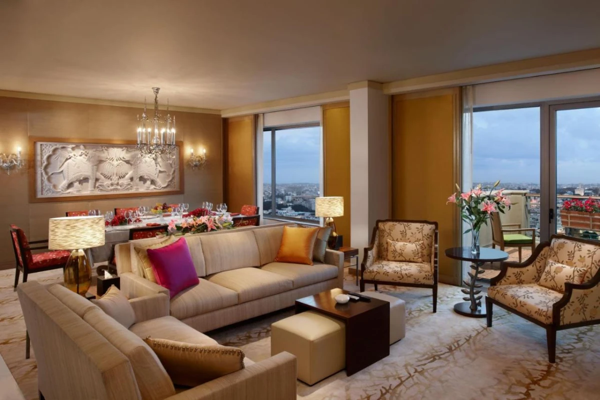 ITC Gardenia Bengaluru a Luxury Collection Retreat - Hotel Photo 31