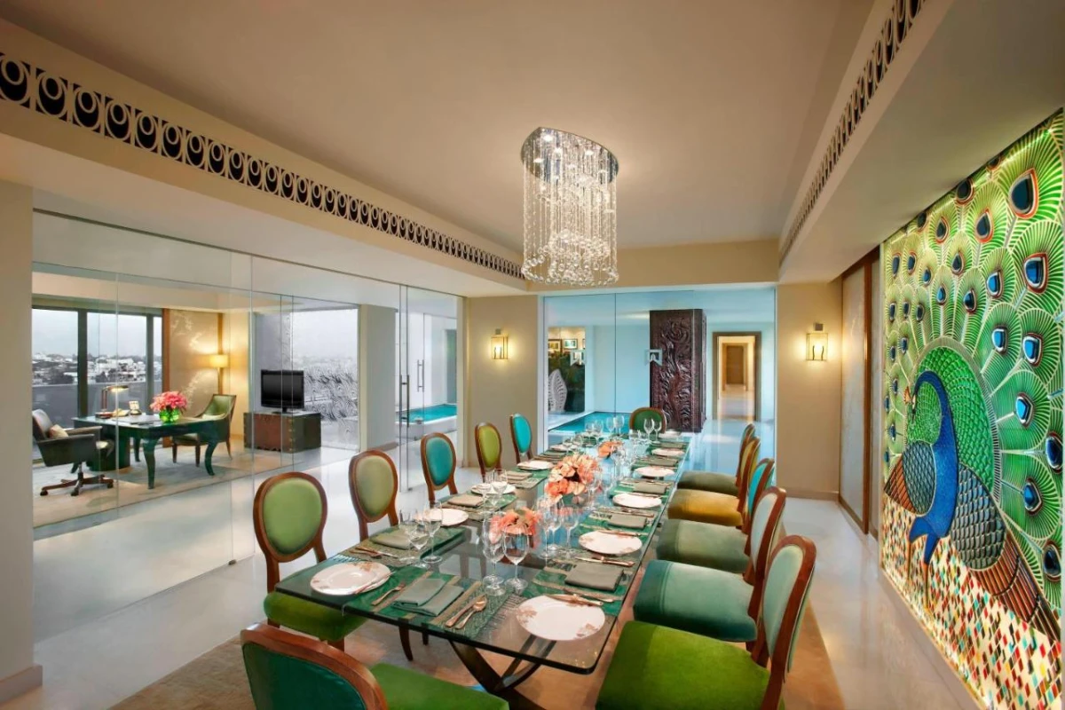 ITC Gardenia Bengaluru a Luxury Collection Retreat - Hotel Photo 35