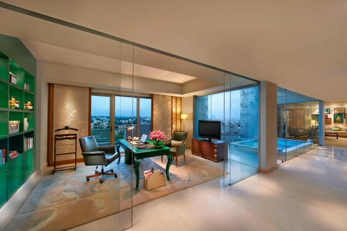 ITC Gardenia Bengaluru a Luxury Collection Retreat - Hotel Photo 36