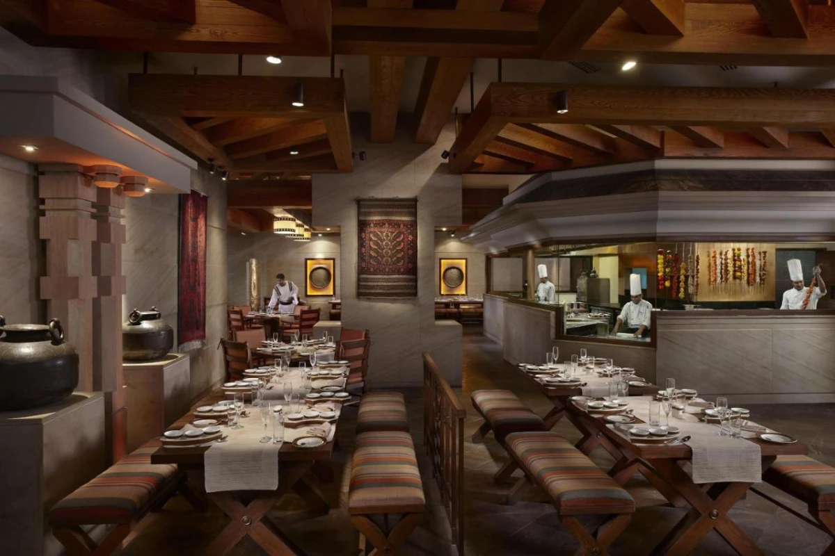 ITC Gardenia Bengaluru a Luxury Collection Retreat - Hotel Photo 41