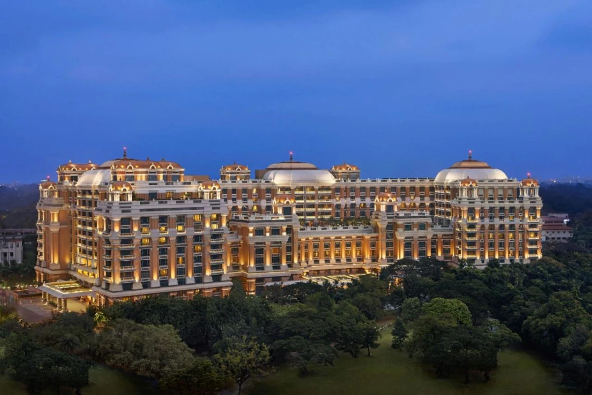 ITC Grand Chola A Luxury Collection Hotel - Hotel Photo 1