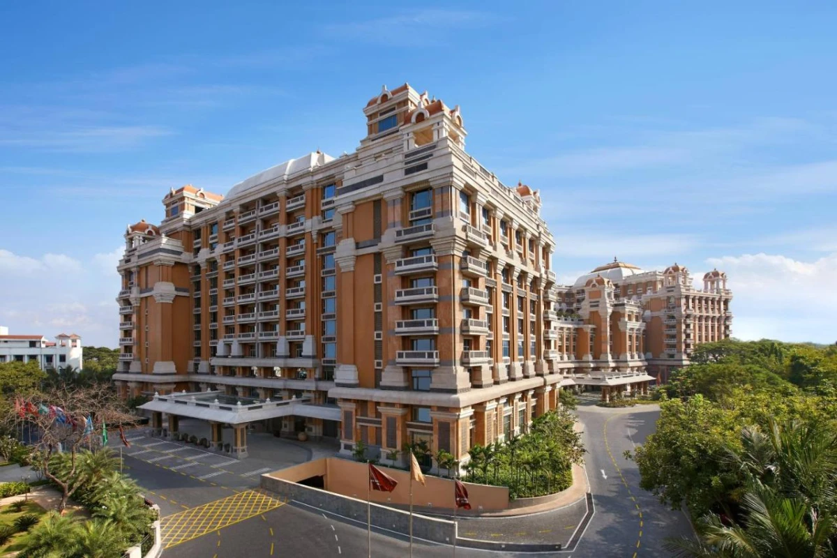 ITC Grand Chola A Luxury Collection Hotel - Hotel Photo 3