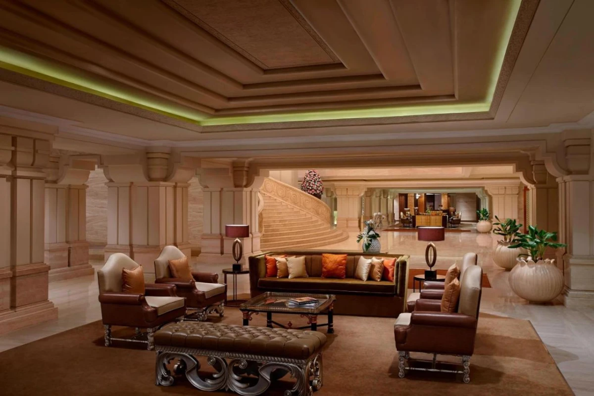 ITC Grand Chola A Luxury Collection Hotel - Hotel Photo 6