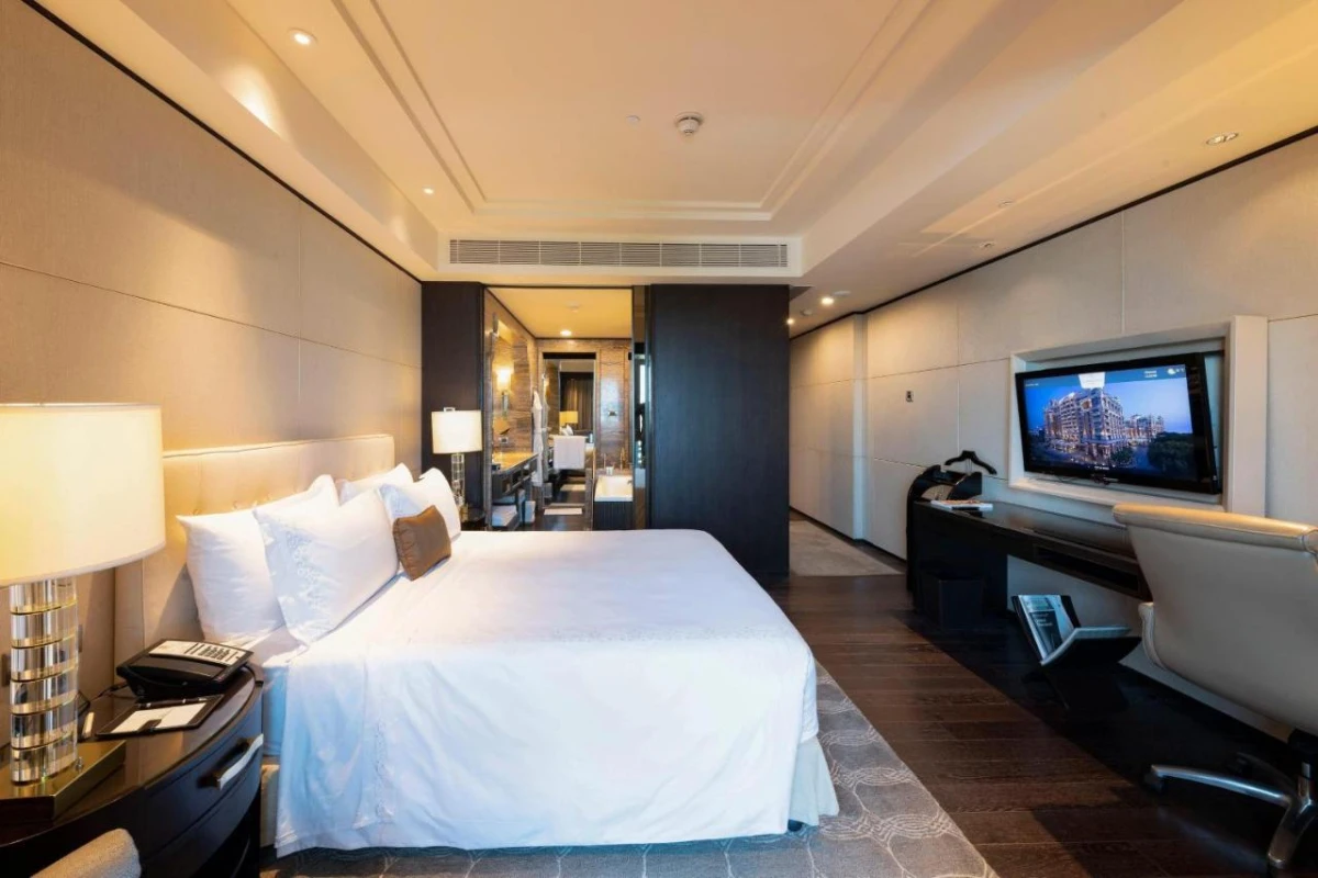 ITC Grand Chola A Luxury Collection Hotel - Hotel Photo 9