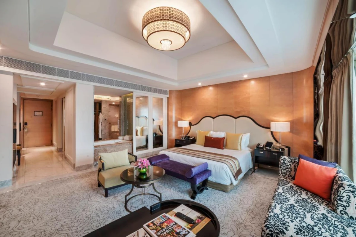 ITC Grand Chola A Luxury Collection Hotel - Hotel Photo 20