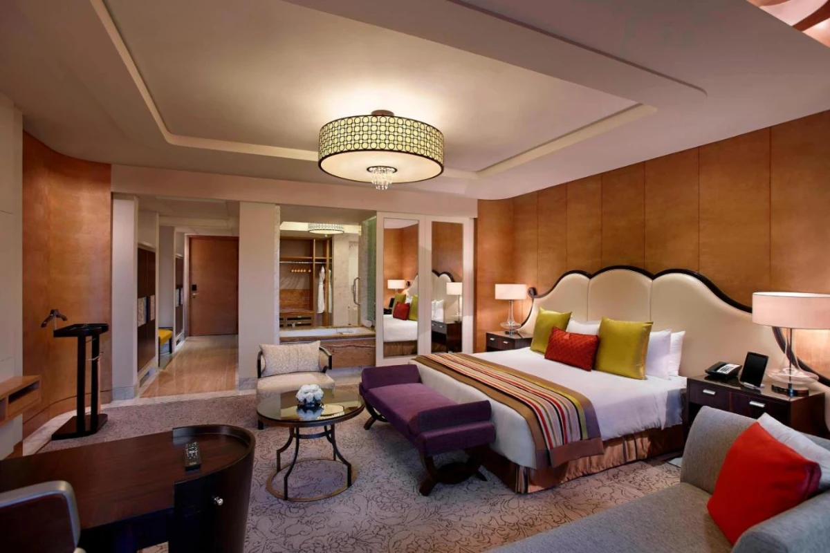 ITC Grand Chola A Luxury Collection Hotel - Hotel Photo 22