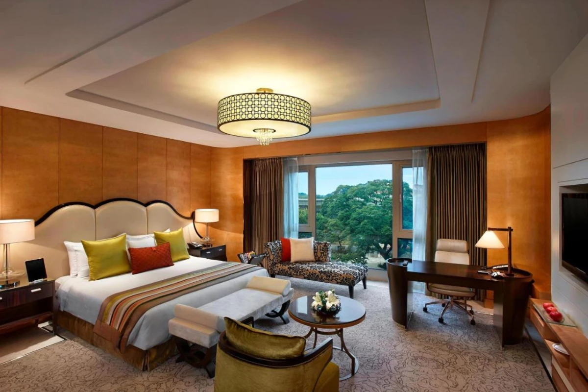 ITC Grand Chola A Luxury Collection Hotel - Hotel Photo 23