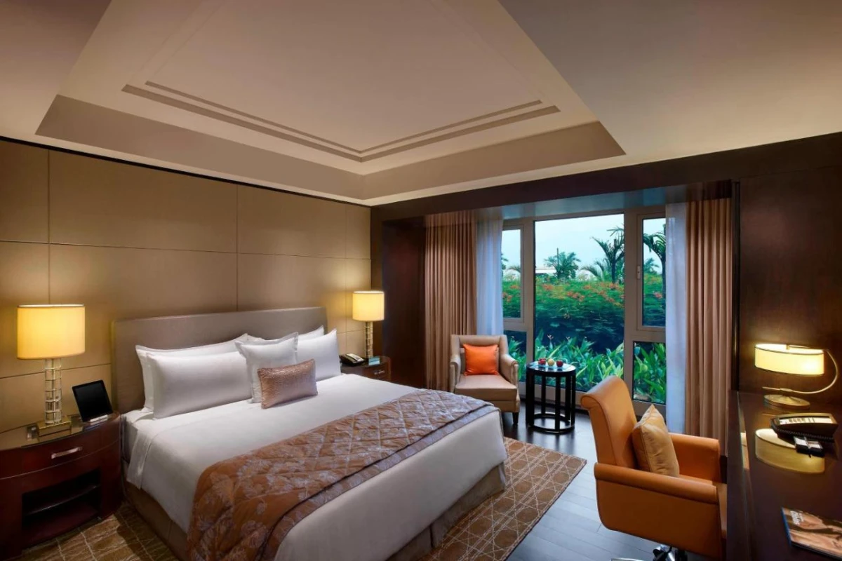 ITC Grand Chola A Luxury Collection Hotel - Hotel Photo 24
