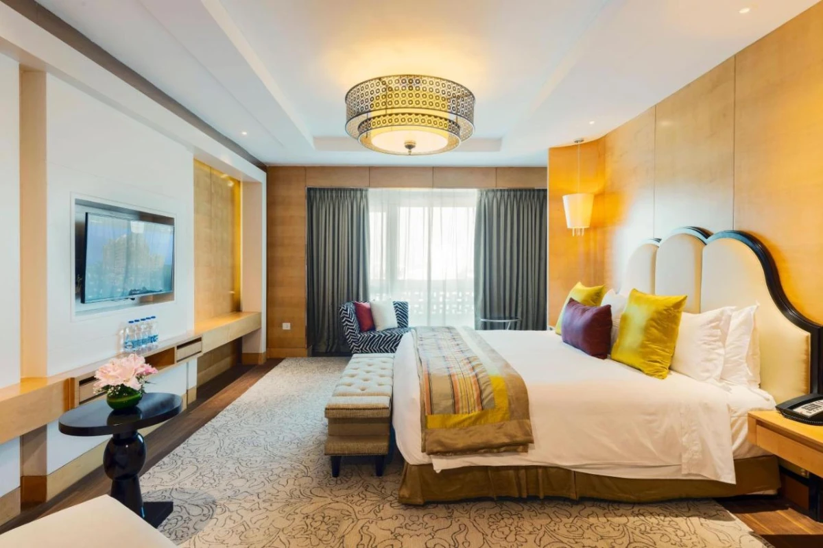 ITC Grand Chola A Luxury Collection Hotel - Hotel Photo 33